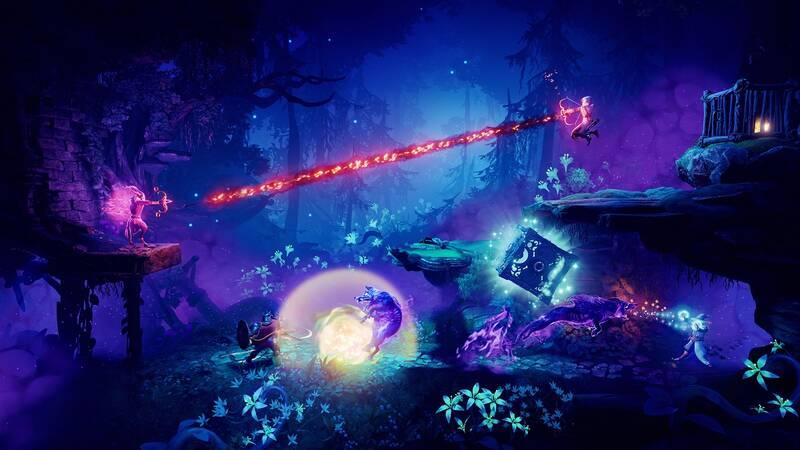Hra Nintendo SWITCH Trine 4: The Nightmare Prince