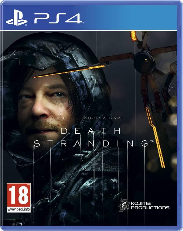Hra Sony PlayStation 4 Death Stranding