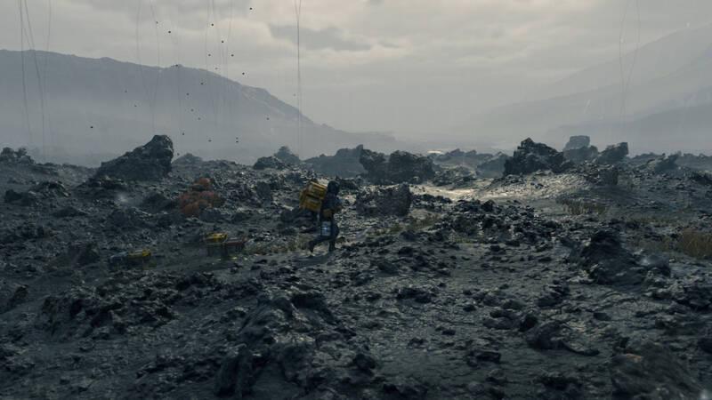 Hra Sony PlayStation 4 Death Stranding