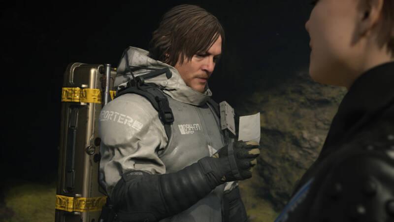 Hra Sony PlayStation 4 Death Stranding