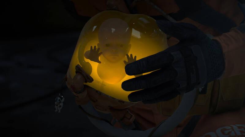 Hra Sony PlayStation 4 Death Stranding