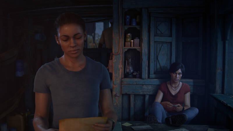 Hra Sony PlayStation 4 Uncharted The Lost Legacy PS HITS, Hra, Sony, PlayStation, 4, Uncharted, The, Lost, Legacy, PS, HITS