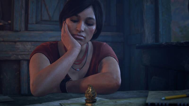 Hra Sony PlayStation 4 Uncharted The Lost Legacy PS HITS