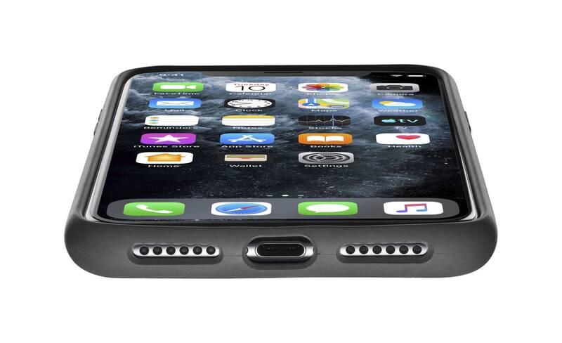 Kryt na mobil CellularLine SENSATION pro Apple iPhone 11 Pro Max černý