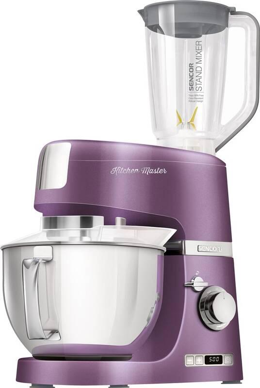 Kuchyňský robot Sencor STM 7873VT