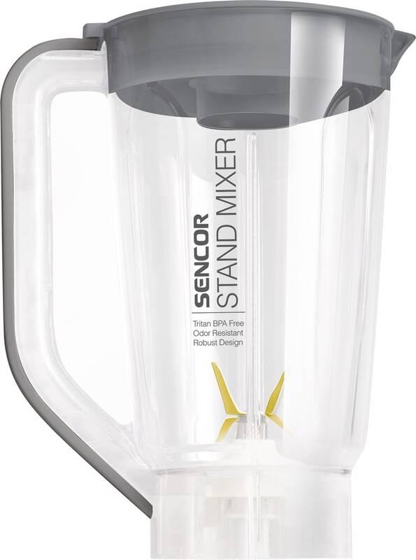 Kuchyňský robot Sencor STM 7873VT