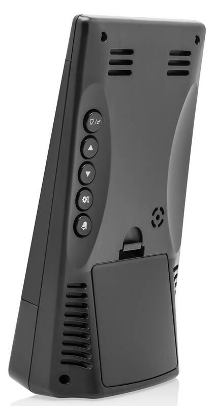 Meteorologická stanice GoGEN ME 1296 černá