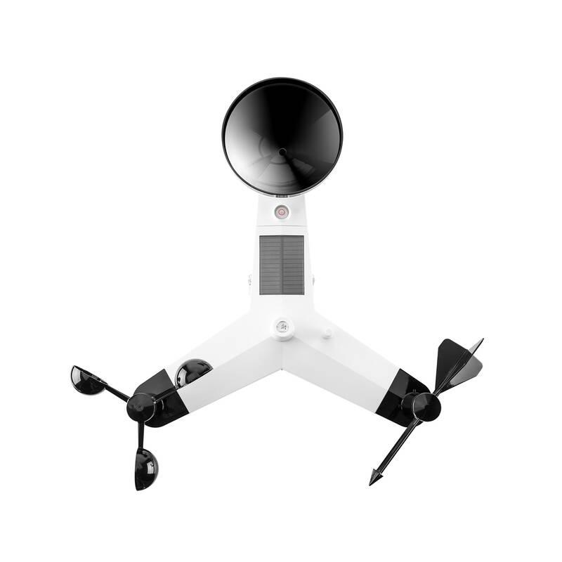 Meteorologická stanice GoGEN ME 3900 černá