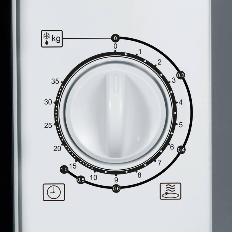 Mikrovlnná trouba Severin 7873 bílá