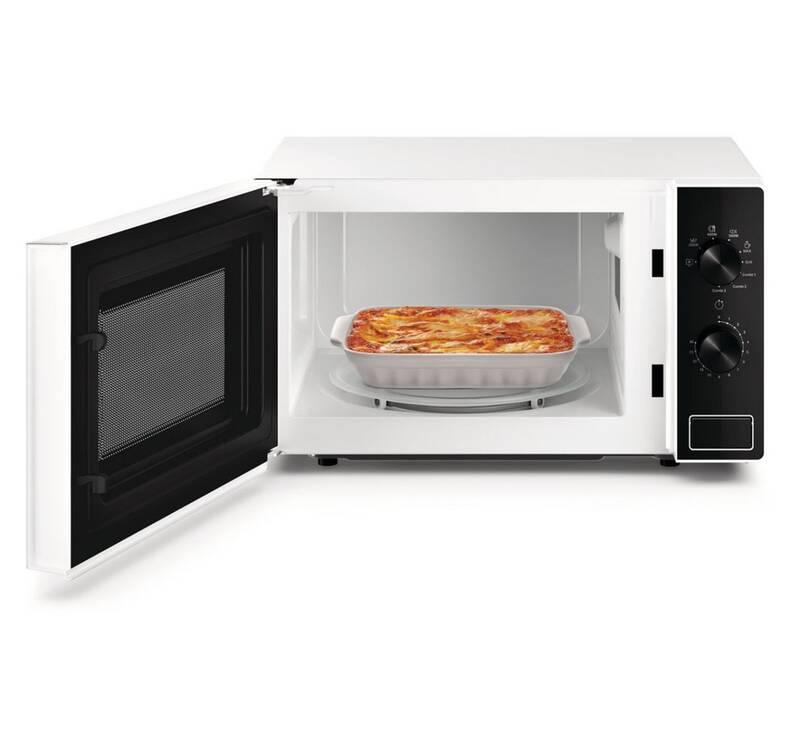 Mikrovlnná trouba Whirlpool MWP 103 W bílá