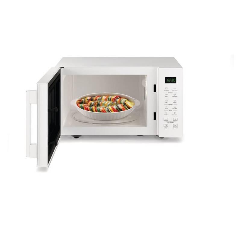Mikrovlnná trouba Whirlpool MWP 251 W bílá