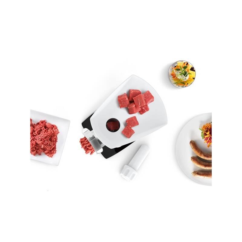 Mlýnek na maso Bosch CompactPower MFW3X13W bílý