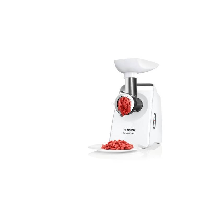 Mlýnek na maso Bosch CompactPower MFW3X18B černý