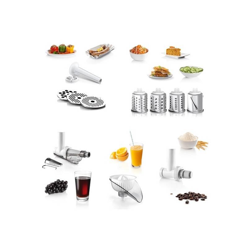 Mlýnek na maso Bosch CompactPower MFW3X18B černý