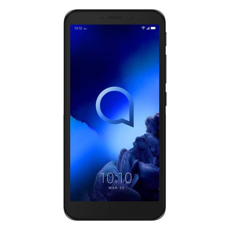 Mobilní telefon ALCATEL 1V 2019 Dual SIM černý