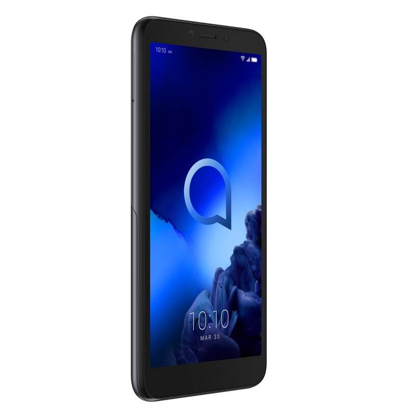 Mobilní telefon ALCATEL 1V 2019 Dual SIM černý
