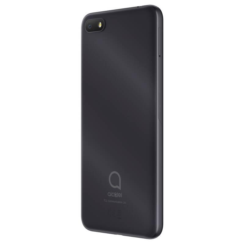 Mobilní telefon ALCATEL 1V 2019 Dual SIM černý