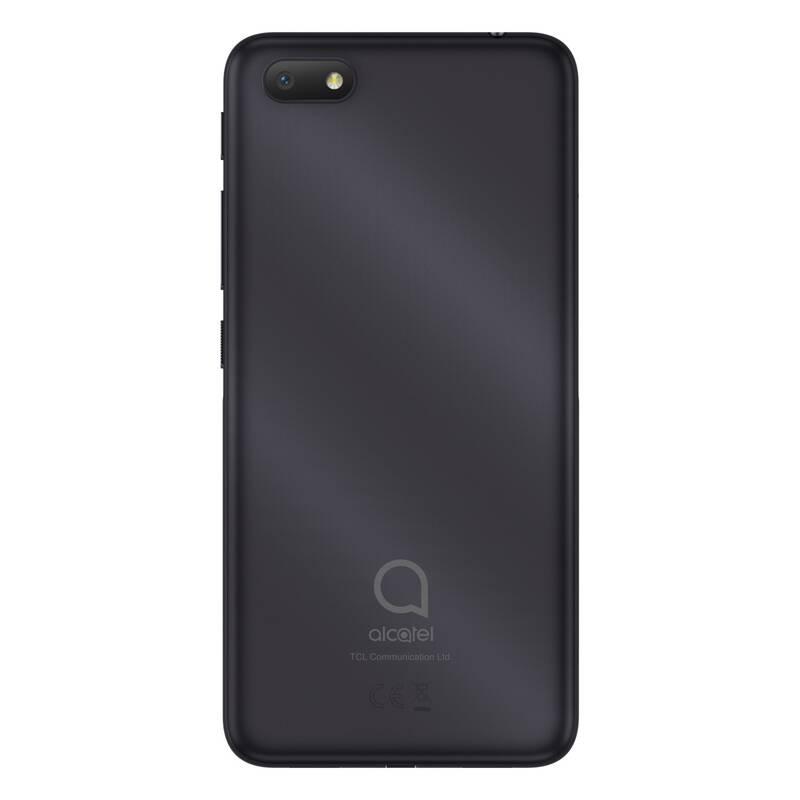 Mobilní telefon ALCATEL 1V 2019 Dual SIM černý