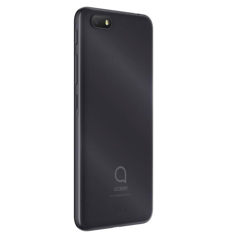 Mobilní telefon ALCATEL 1V 2019 Dual SIM černý