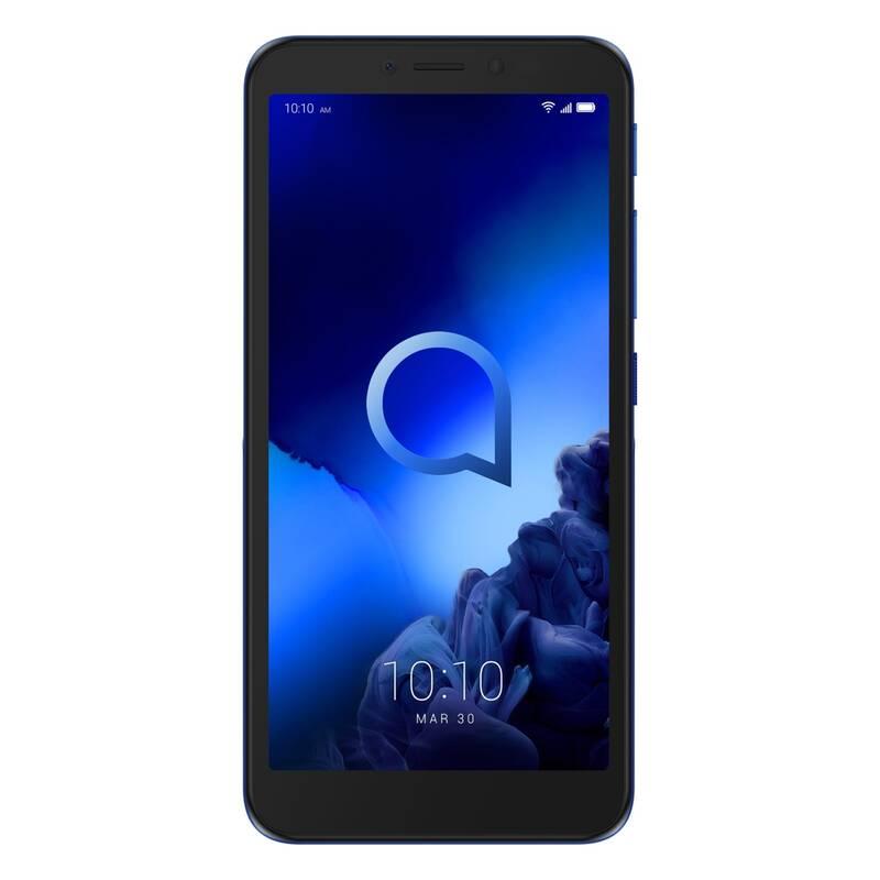 Mobilní telefon ALCATEL 1V 2019 Dual SIM modrý