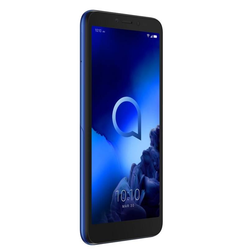 Mobilní telefon ALCATEL 1V 2019 Dual SIM modrý