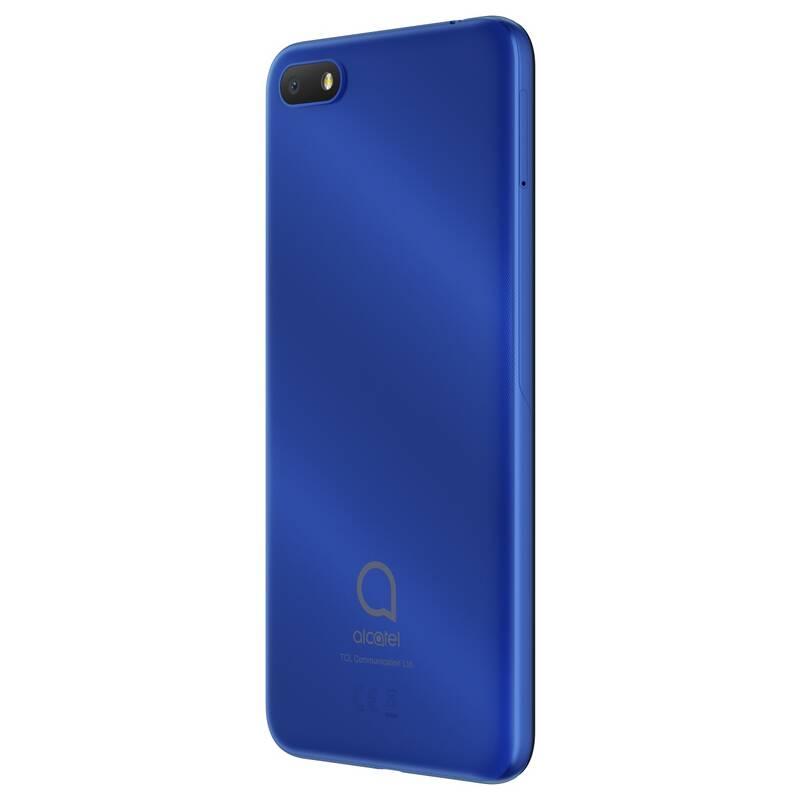 Mobilní telefon ALCATEL 1V 2019 Dual SIM modrý