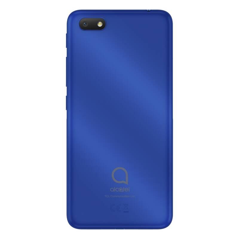 Mobilní telefon ALCATEL 1V 2019 Dual SIM modrý