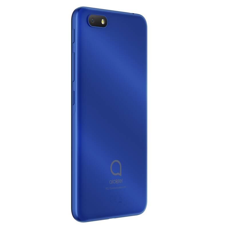 Mobilní telefon ALCATEL 1V 2019 Dual SIM modrý, Mobilní, telefon, ALCATEL, 1V, 2019, Dual, SIM, modrý