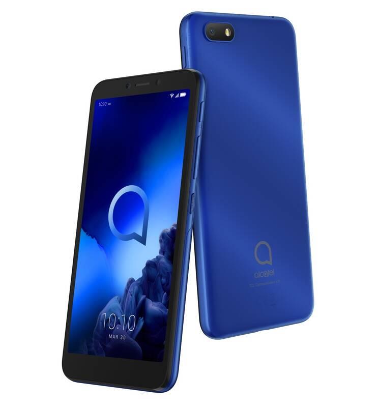 Mobilní telefon ALCATEL 1V 2019 Dual SIM modrý