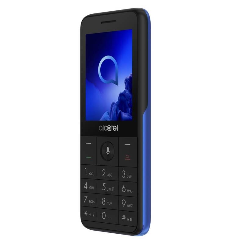 Mobilní telefon ALCATEL 3088X modrý, Mobilní, telefon, ALCATEL, 3088X, modrý