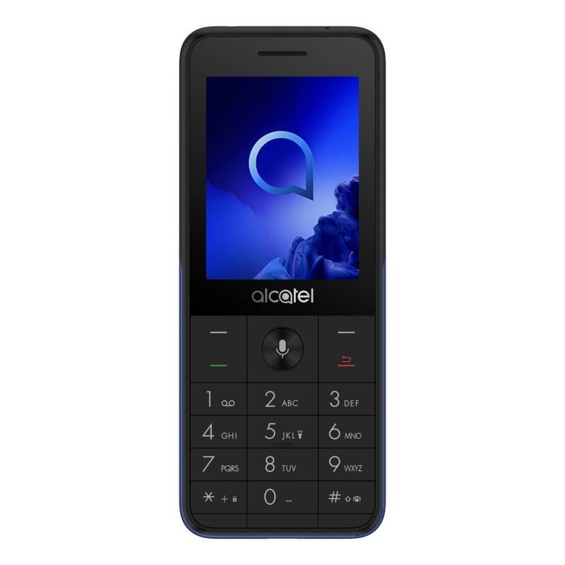 Mobilní telefon ALCATEL 3088X modrý, Mobilní, telefon, ALCATEL, 3088X, modrý