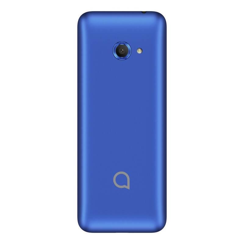 Mobilní telefon ALCATEL 3088X modrý