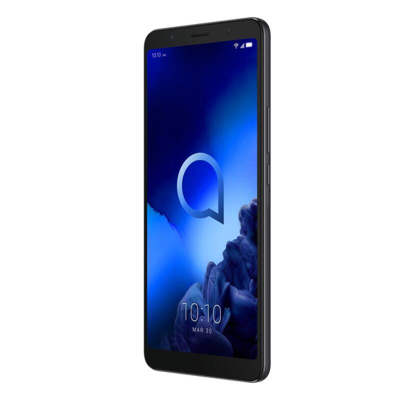 Mobilní telefon ALCATEL 3C 2019 Dual SIM černý