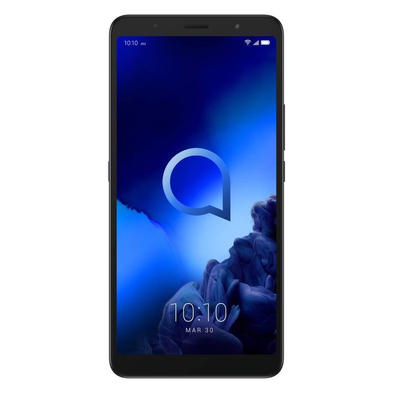 Mobilní telefon ALCATEL 3C 2019 Dual SIM černý