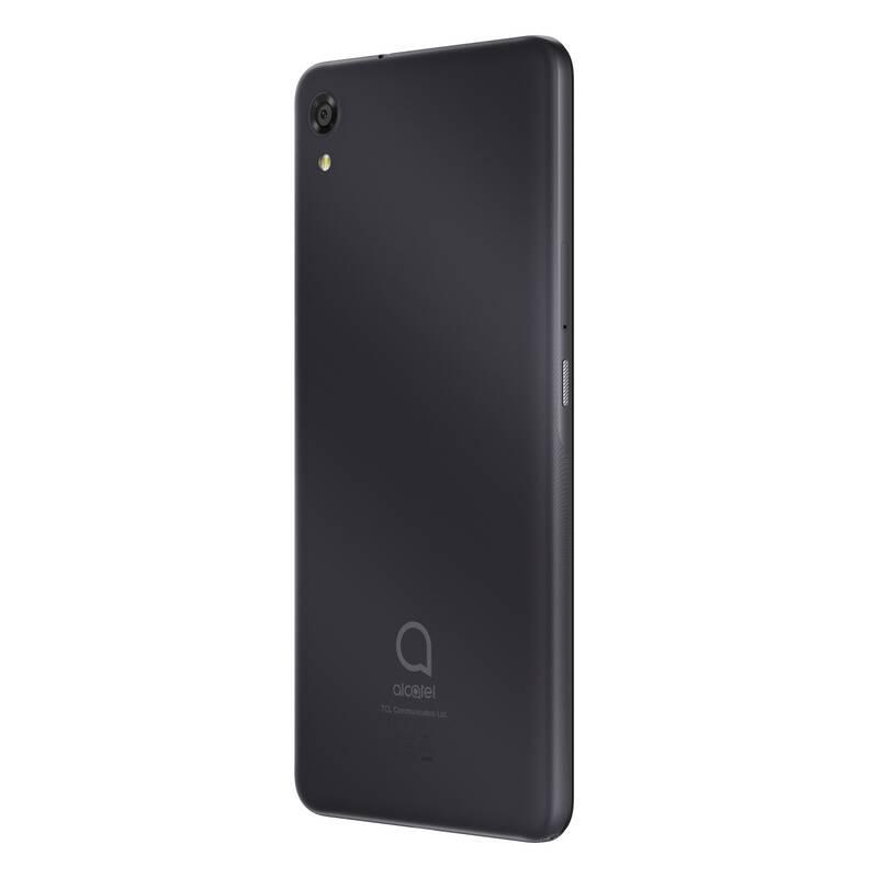 Mobilní telefon ALCATEL 3C 2019 Dual SIM černý