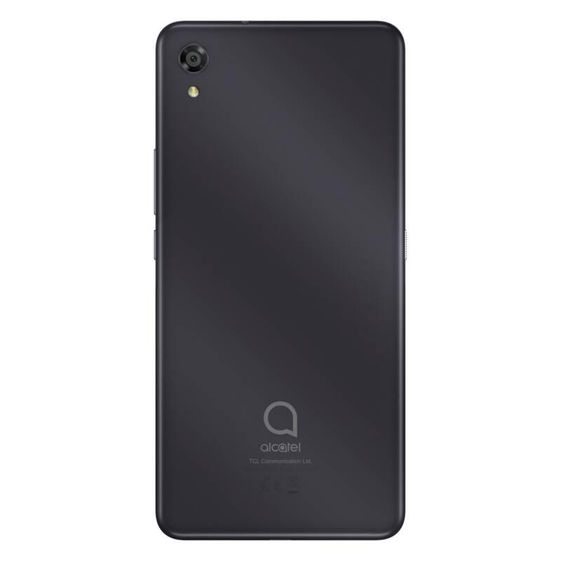 Mobilní telefon ALCATEL 3C 2019 Dual SIM černý