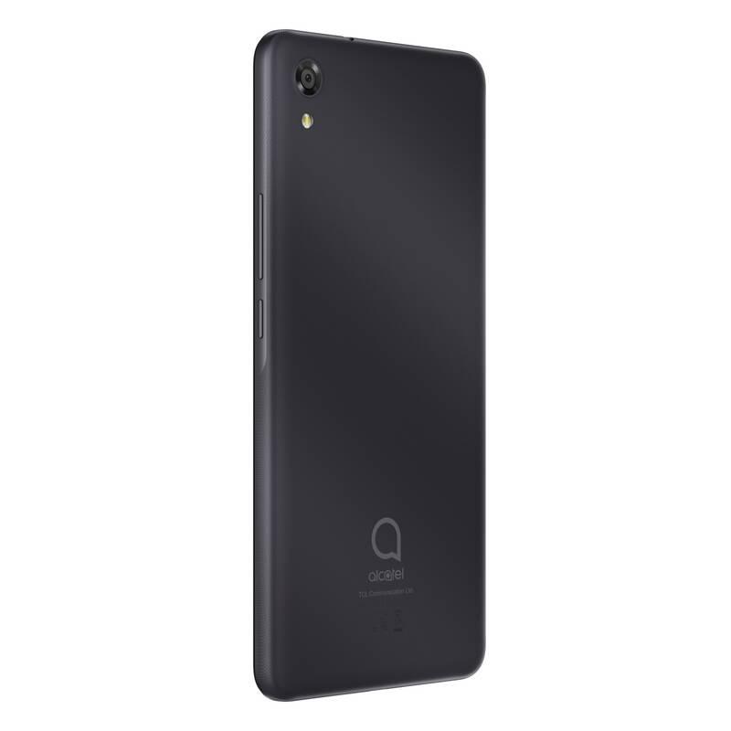 Mobilní telefon ALCATEL 3C 2019 Dual SIM černý