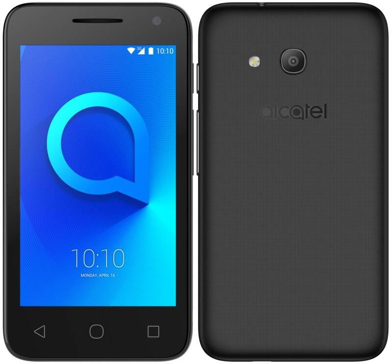 Mobilní telefon ALCATEL U3 2019 černý