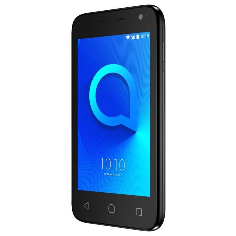 Mobilní telefon ALCATEL U3 2019 černý
