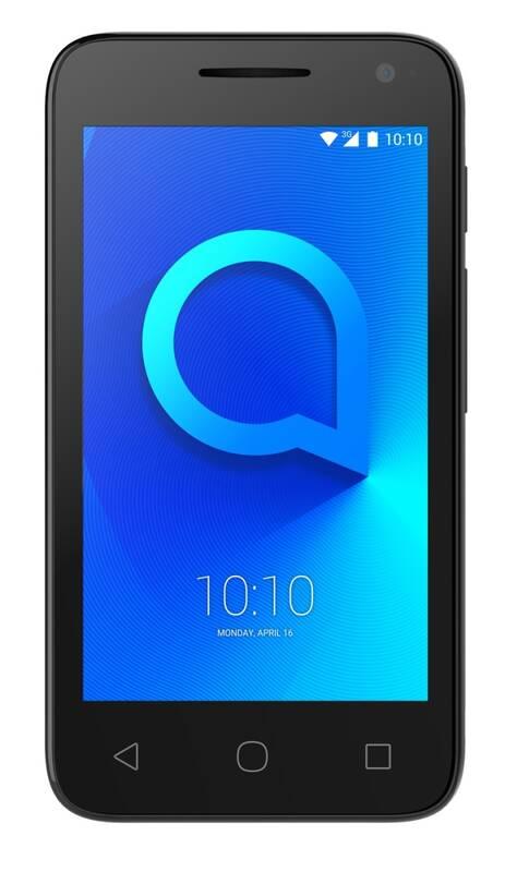Mobilní telefon ALCATEL U3 2019 černý