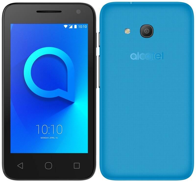 Mobilní telefon ALCATEL U3 2019 modrý, Mobilní, telefon, ALCATEL, U3, 2019, modrý