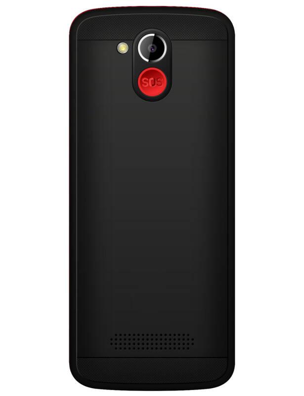 Mobilní telefon Evolveo EasyPhone AD černý