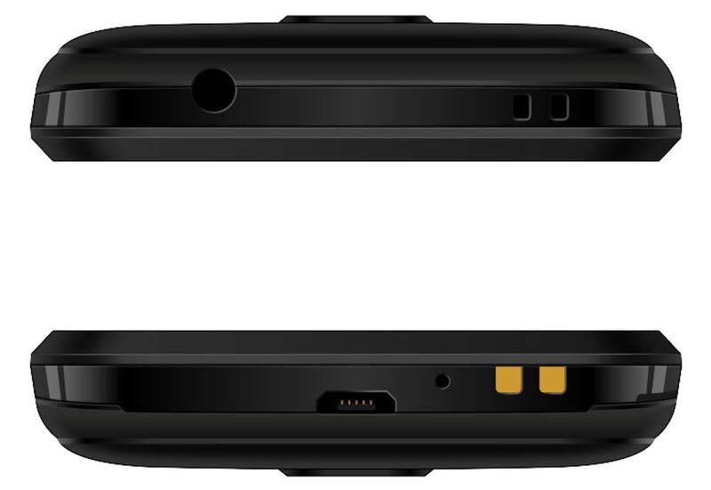 Mobilní telefon Evolveo EasyPhone AD černý