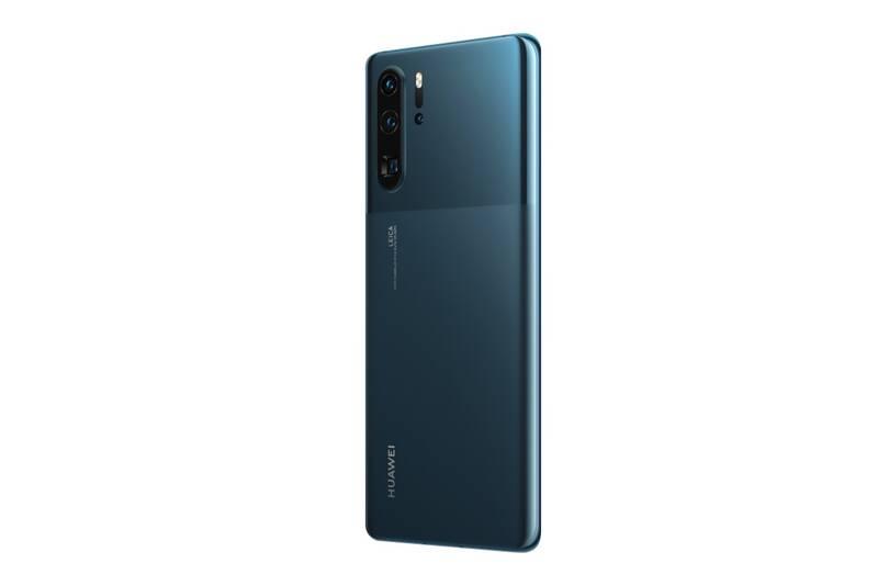 Mobilní telefon Huawei P30 Pro 128 GB - Mystic Blue