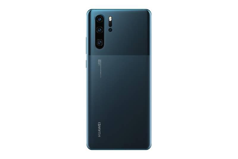Mobilní telefon Huawei P30 Pro 128 GB - Mystic Blue, Mobilní, telefon, Huawei, P30, Pro, 128, GB, Mystic, Blue