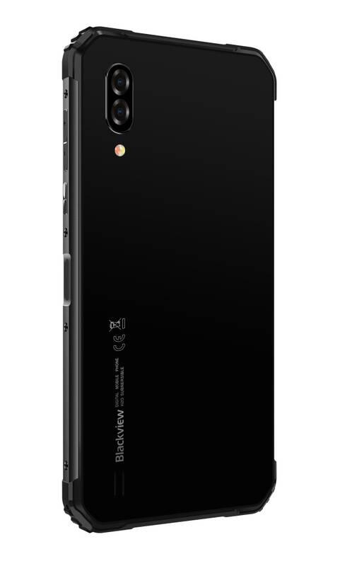 Mobilní telefon iGET BLACKVIEW GBV6100 černý