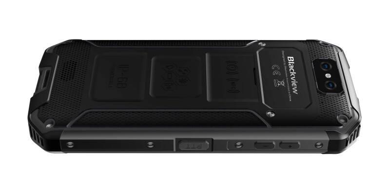 Mobilní telefon iGET BLACKVIEW GBV9500 Plus Dual SIM černý