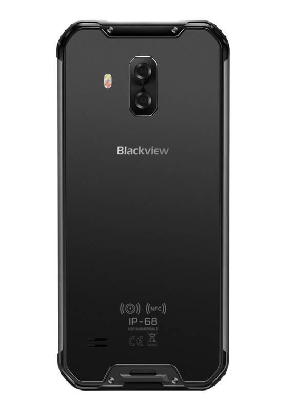 Mobilní telefon iGET BLACKVIEW GBV9600 Pro 2019 černý
