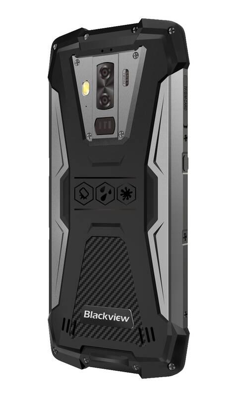 Mobilní telefon iGET BLACKVIEW GBV9700 Pro černý