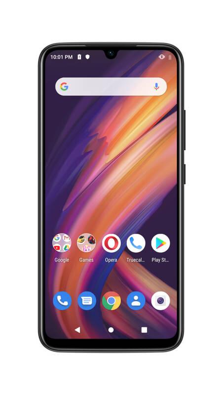 Mobilní telefon Lenovo A6 Note Dual SIM černý